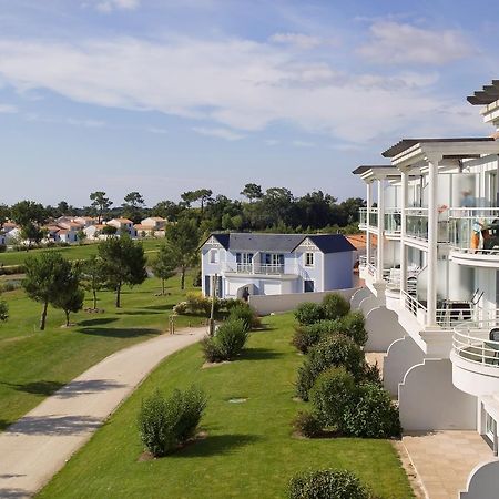 Madame Vacances Les Appartements de Fontenelles LʼAiguillon-sur-Vie Extérieur photo