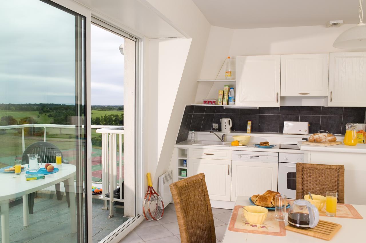 Madame Vacances Les Appartements de Fontenelles LʼAiguillon-sur-Vie Extérieur photo